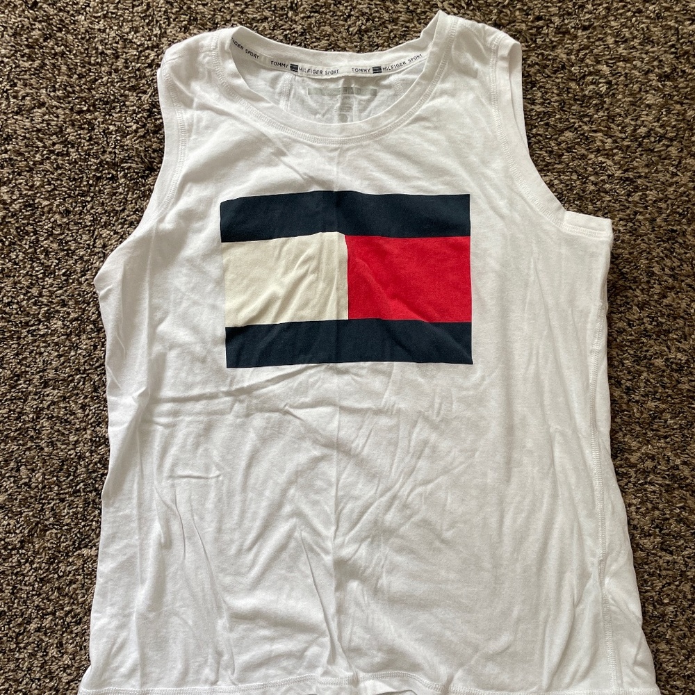 Tommy Hilfiger womens summer tops